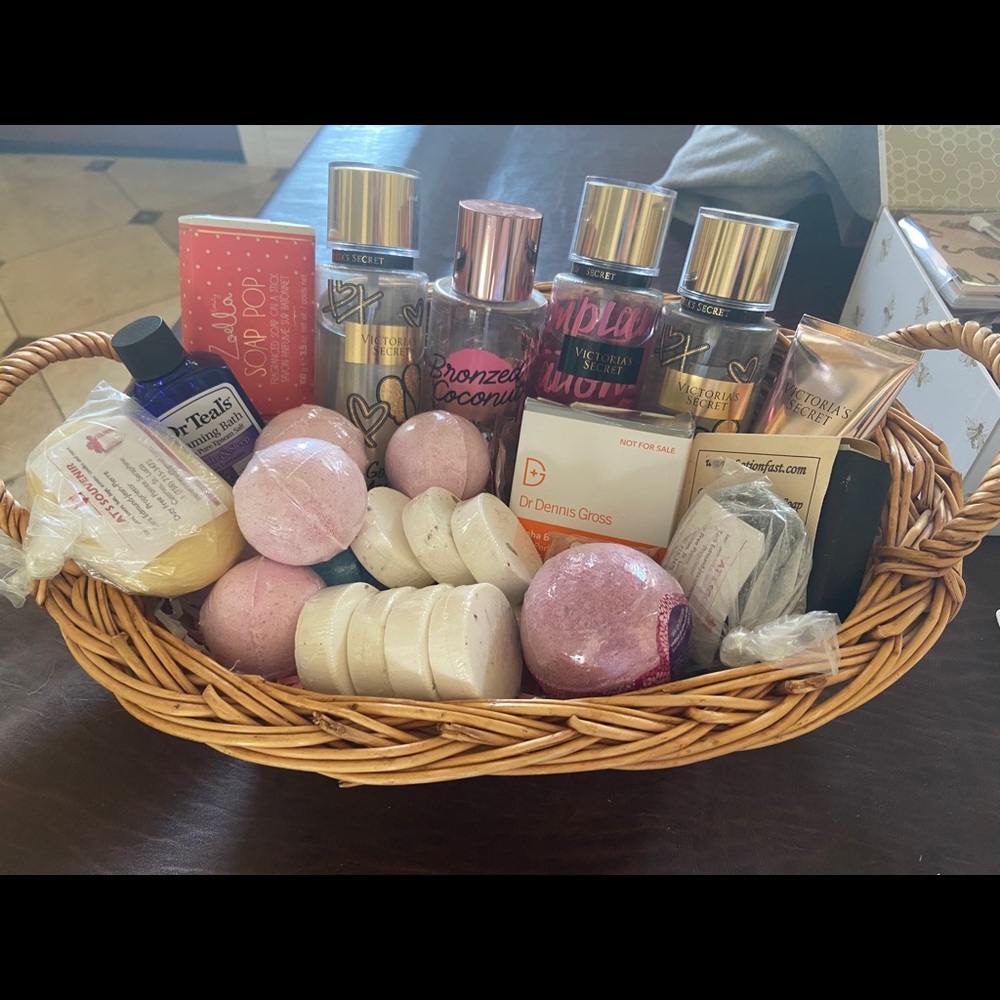 Self Care Basket